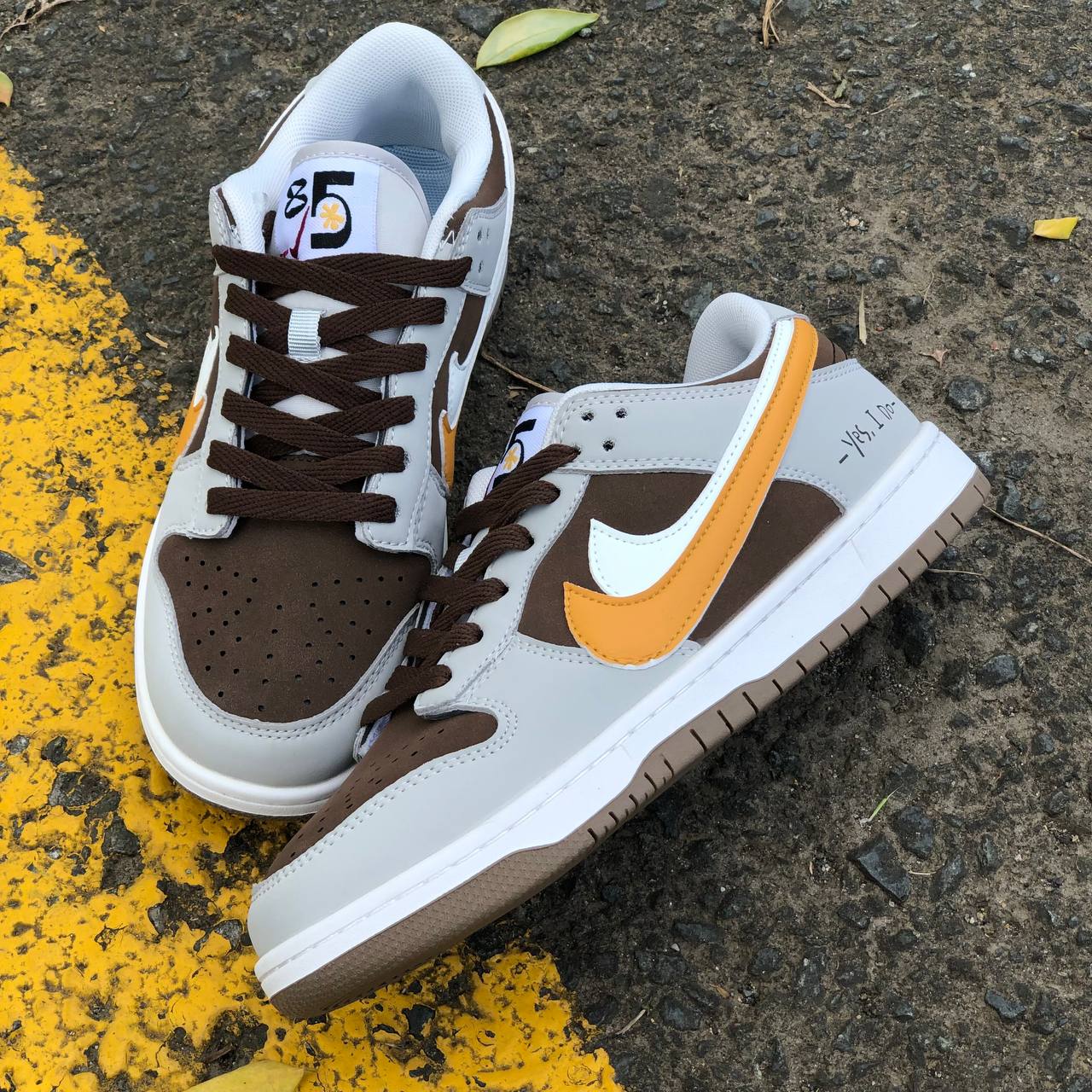 Tenis Nike DUNK SB LOW